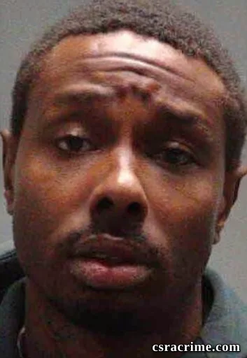 Jalen Breondae Walker booking photo