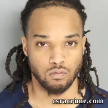 Jalen Cloud booking photo