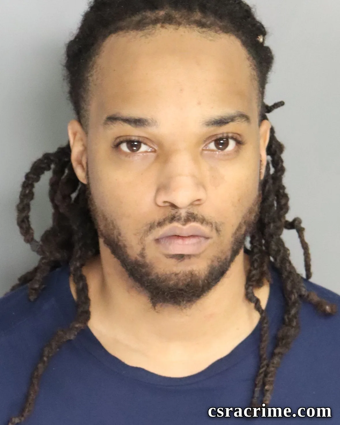 Jalen Cloud booking photo
