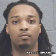 Jalen Cloud booking photo