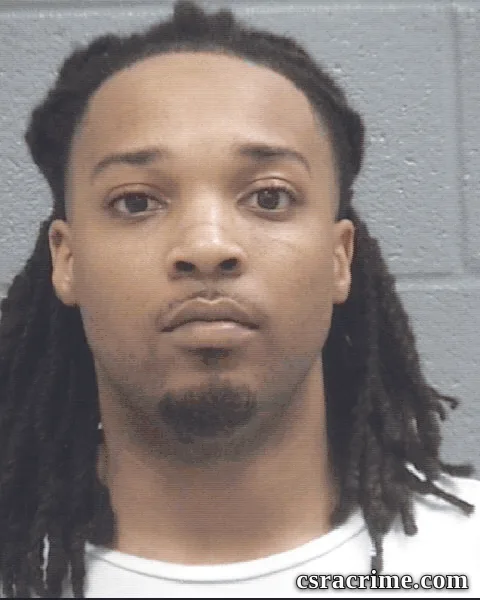 Jalen Cloud booking photo
