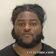 Jalen Damon Willett booking photo