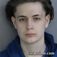 Jalen Derrick booking photo