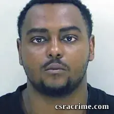 Jalen Eubanks booking photo