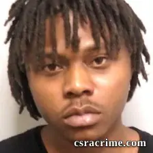Jalen Floyd Cox booking photo