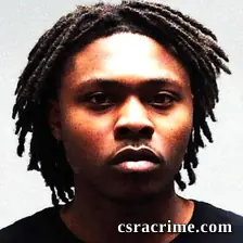 Jalen Floyd Cox booking photo