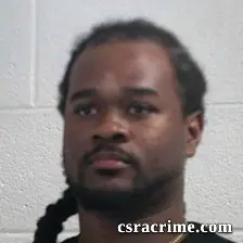 Jalen Jacques Johnson booking photo