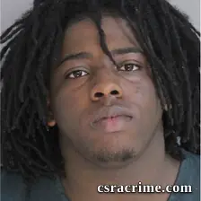 Jalen Jones booking photo