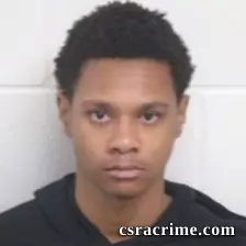 Jalen Keyon Mcclenton booking photo