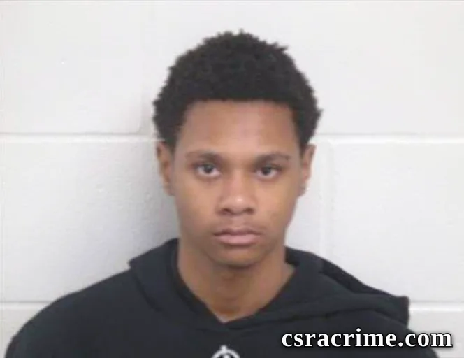 Jalen Keyon Mcclenton booking photo