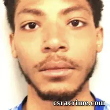 Jalen L. Williams booking photo