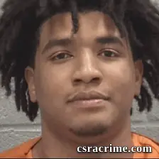 Jalen Lavell Gaddy booking photo