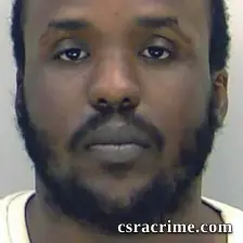 Jalen Mckinnie booking photo