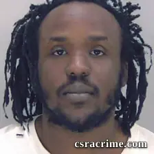 Jalen Mckinnie booking photo