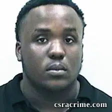 Jalen Mckinnie booking photo