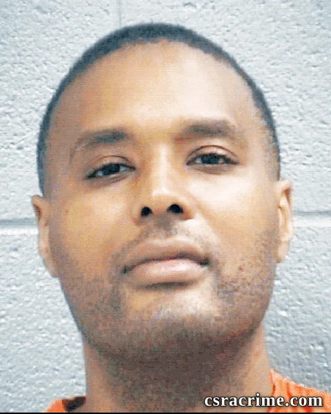 Jalen Mitchell booking photo