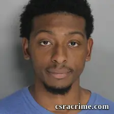 Jalen Nelson booking photo