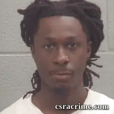 Jalen Shakur Hamilton booking photo
