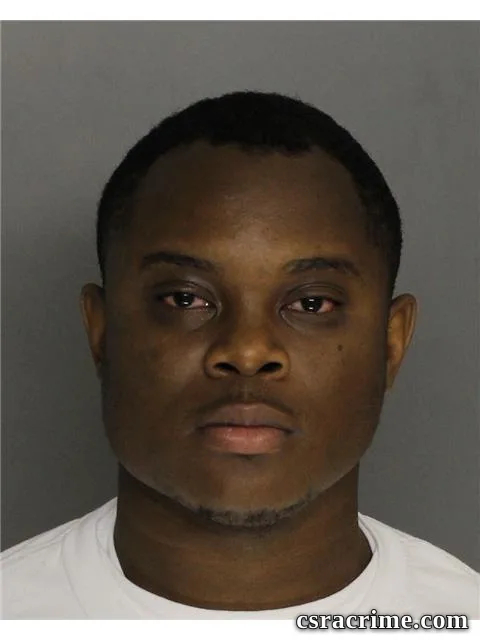 Jalen Simpkins booking photo