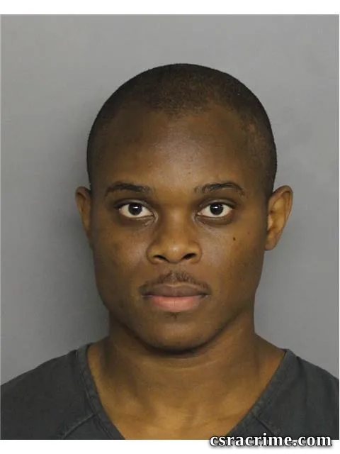 Jalen Simpkins booking photo