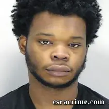 Jalen Stephens booking photo