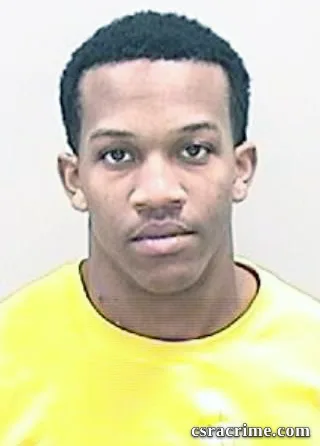 Jalen Thomas booking photo