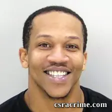 Jalen Thomas booking photo