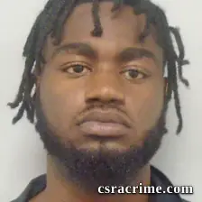 Jalen Trevon Harden booking photo