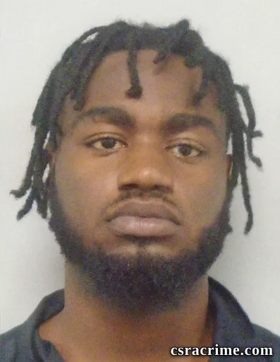 Jalen Trevon Harden booking photo