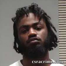 Jalen Trevon Harden booking photo