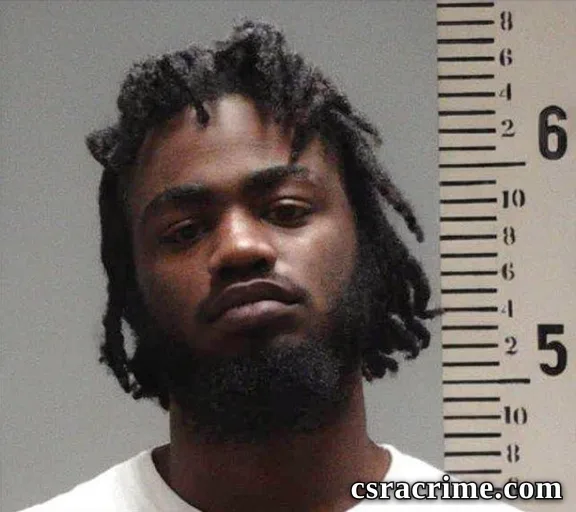 Jalen Trevon Harden booking photo