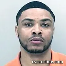 Jalen Turner booking photo