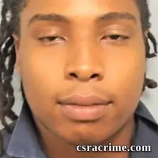 Jalen Tyreke Lovett booking photo