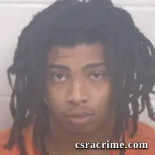Jalen Tyreke Lovett booking photo