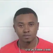 Jalen Tyrell Rice booking photo