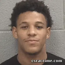 Jalen Tyrese Patrick booking photo