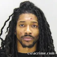 Jalen Walton booking photo