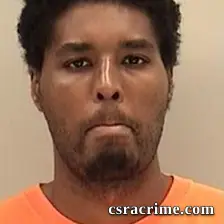 Jalian Mitchell booking photo