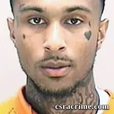 Jalik Fox booking photo
