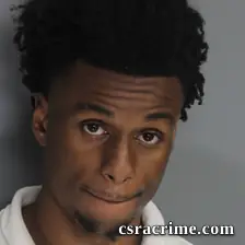 Jalil Corbitt booking photo
