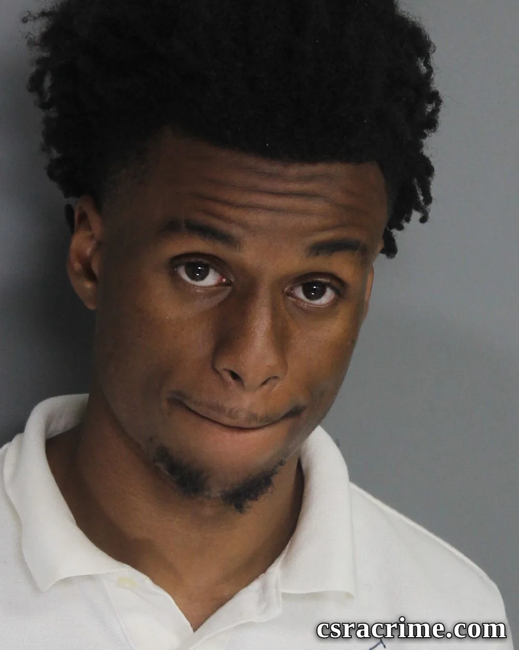 Jalil Corbitt booking photo