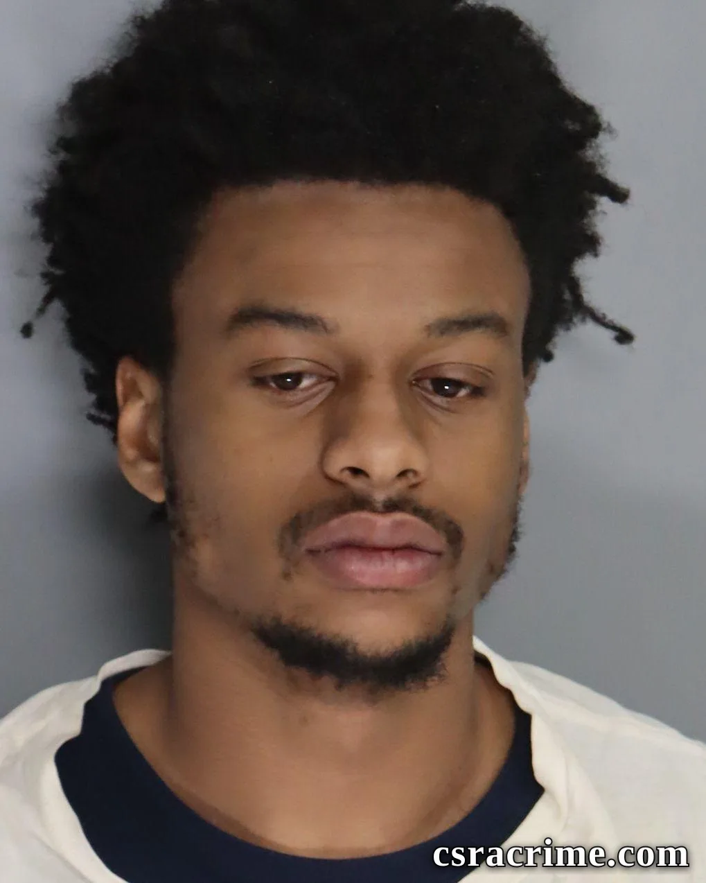 Jalil Corbitt booking photo