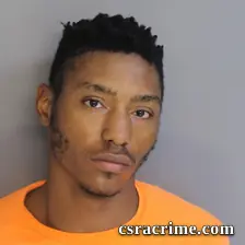 Jalin Brown booking photo