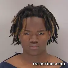 Jalone Murray booking photo