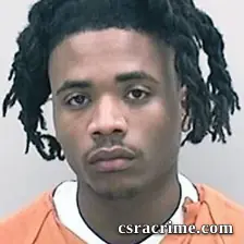 Jalun Hall booking photo