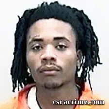 Jalun Hall booking photo