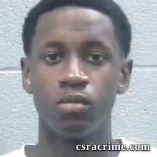 Jalyn Bradley booking photo