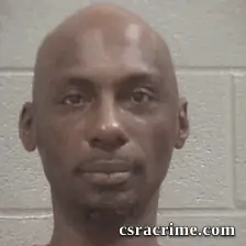 Jamaal Andre Farrow booking photo