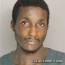 Jamaal Calloway Taylor booking photo
