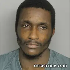 Jamaal Calloway Taylor booking photo